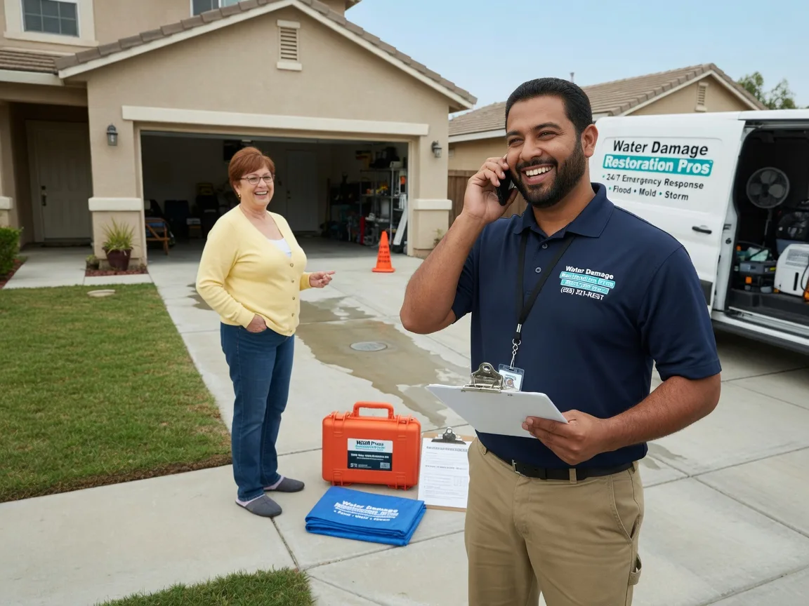 Water Damage Restoration Rock Island, TX FAQs